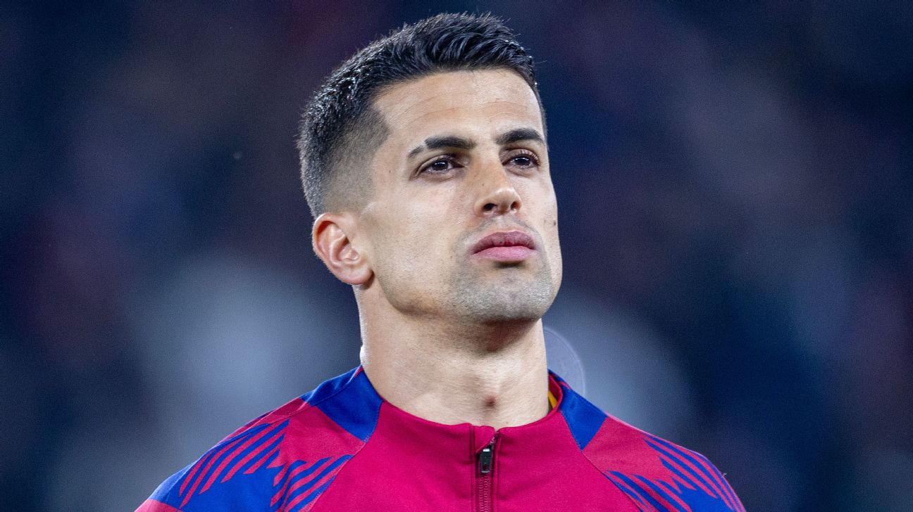 Cancelo  People sent death wishes after Bar  a loss