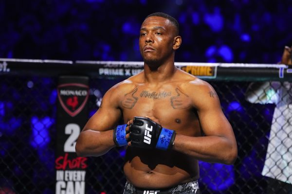 Hill accepts next fight on heels of UFC 300 loss