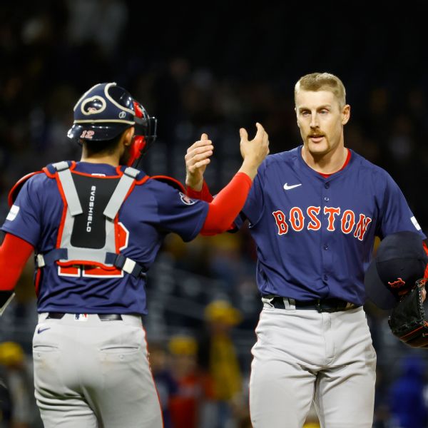 Booser s comeback story hits peak with Red Sox