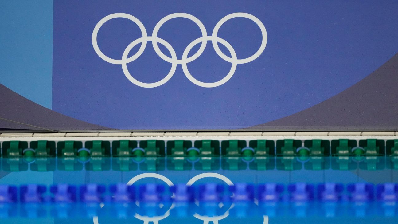 Swimming fed confirms U S  doping investigation