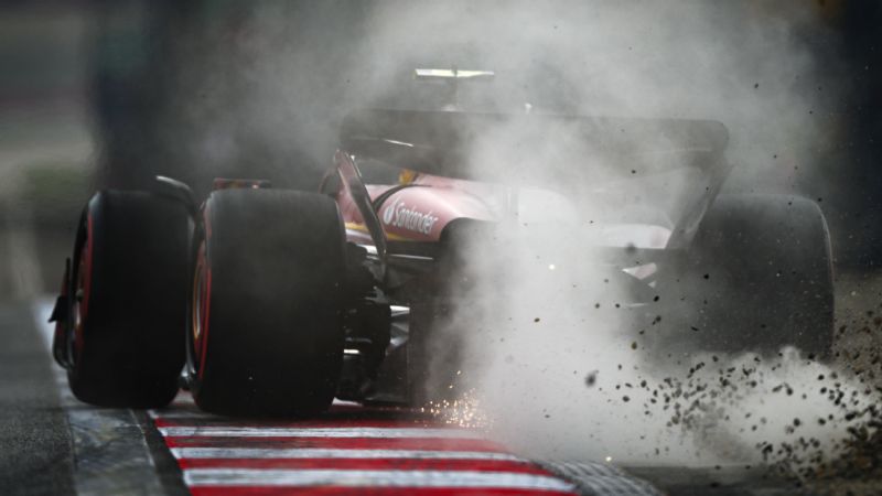 Carlos Sainz crash qualifying Q2 [800x450]