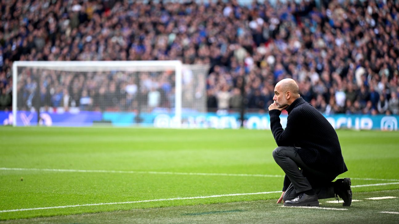 Pep blasts 'unacceptable' schedule after Cup win
