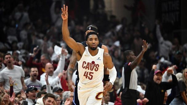 Follow live: Cavaliers look to stay hot in series against Magic