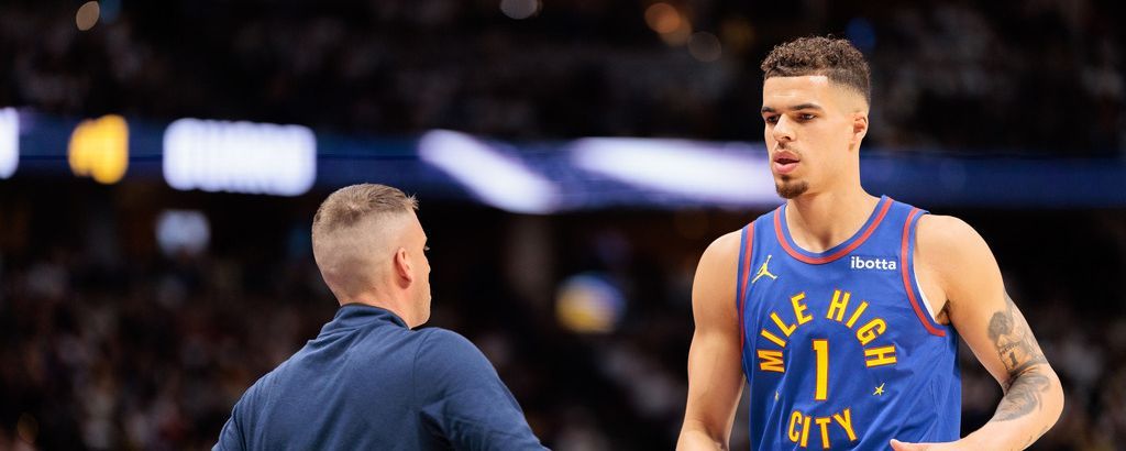 75シリ】Michael Porter Jr. RC Select Prizm Michael Porter Jr