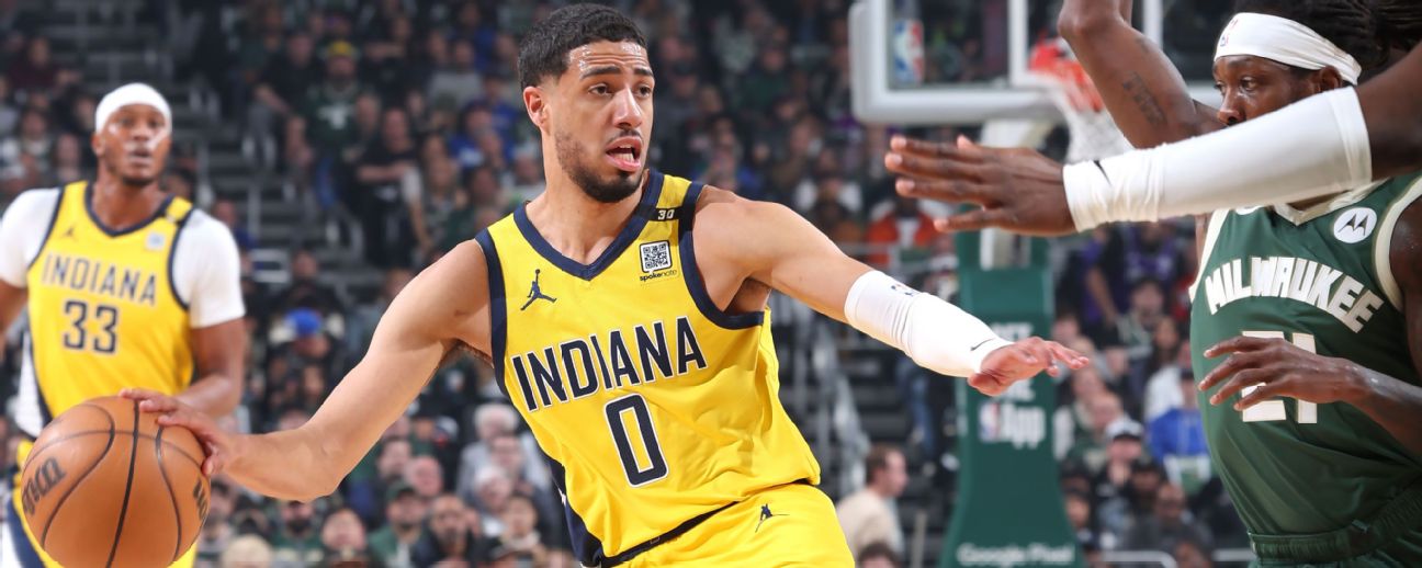 Follow live: Pacers look to bounce back after Game 1 struggles vs. Bucks www.espn.com – TOP