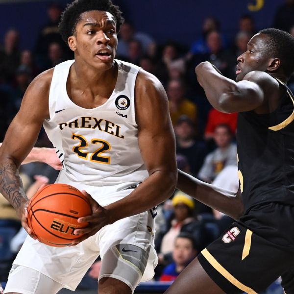 Agent: Drexel's Williams will transfer to Kentucky