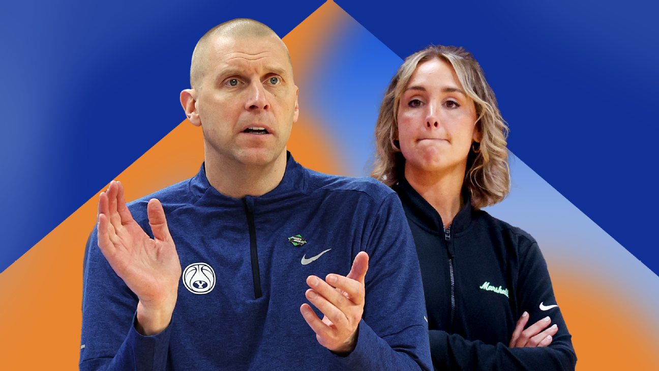 National championship or bust? Why coaching Kentucky men, Tennessee women is so tough