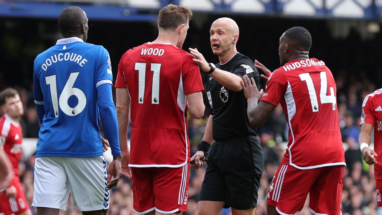 Forest are enraged over 'extremely poor' VAR decisions. But are they right?