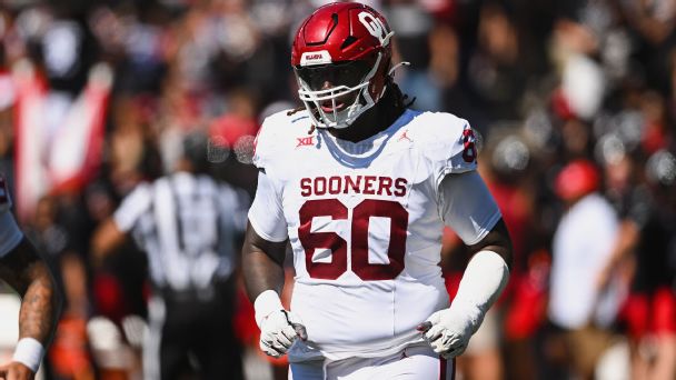 Offensive line  corner  receiver among positions 49ers are looking at in NFL draft