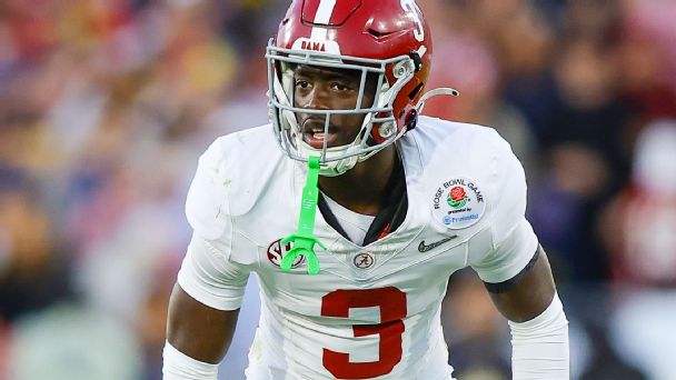 Why Detroit Lions keep drafting Alabama players