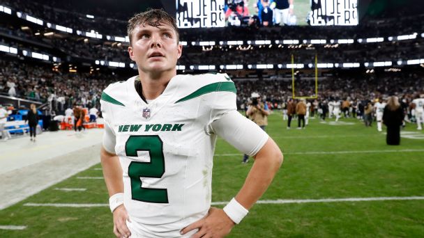 Zach Wilson trade  Will the Jets learn anything from the QB s unsuccessful stint 