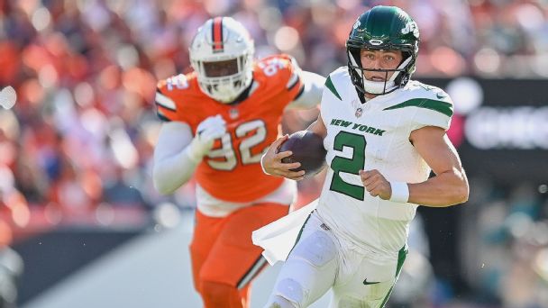 Zach Wilson traded for NFL draft pick: Jets, Broncos grades