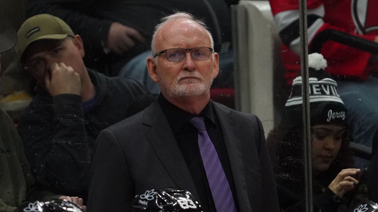 Sabres bring back Lindy Ruff, team's most successful coach