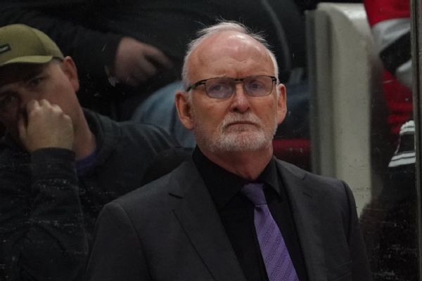 Lindy Ruff says 'time is now' to restore Sabres to success