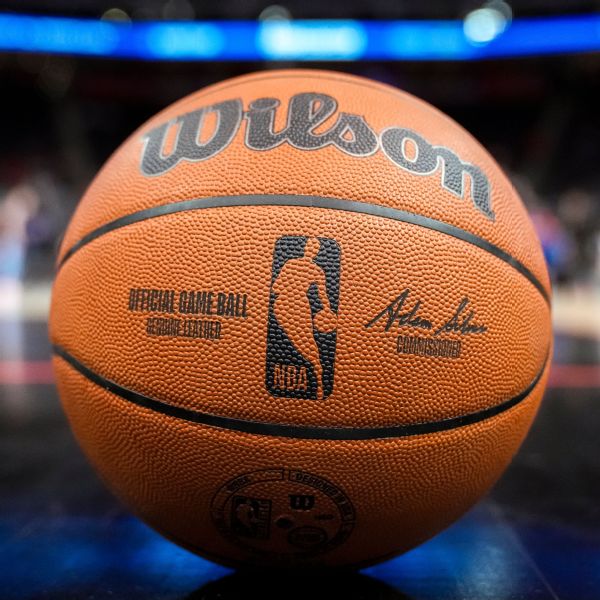 NBA breaks 6 ties among 15 teams for June draft
