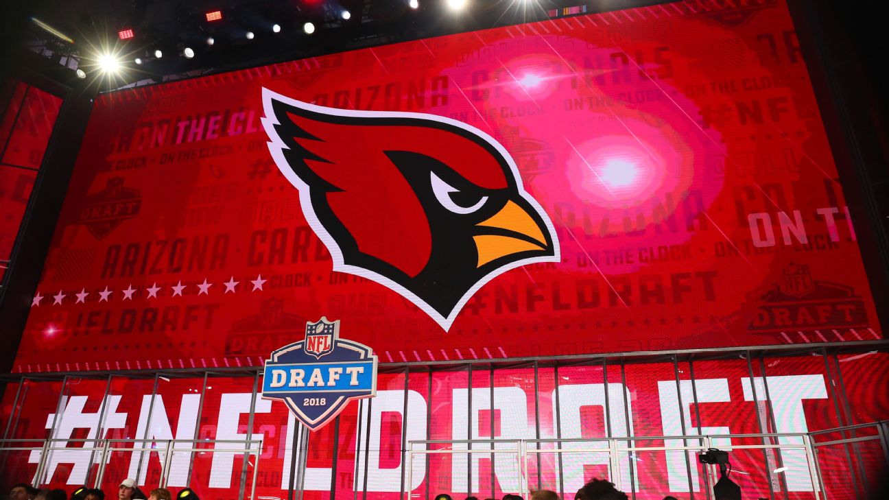NFL suspends Cardinals executive for violating gambling policy