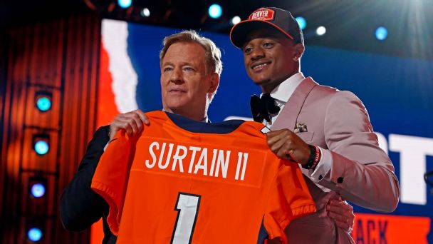Why the Broncos can't afford to botch first-round NFL draft pick