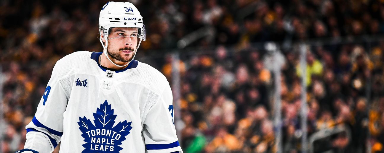 Follow live: Leafs hosts Bruins in Game 4 with chance to even the series www.espn.com – TOP