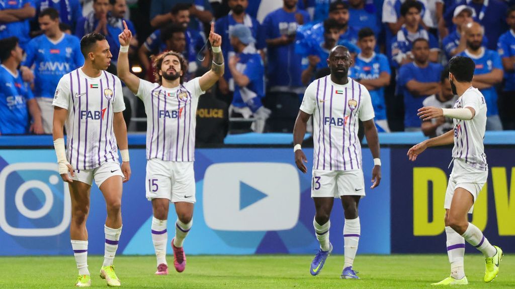 Al-Ain advance to ACL final at Al Hilal s expense