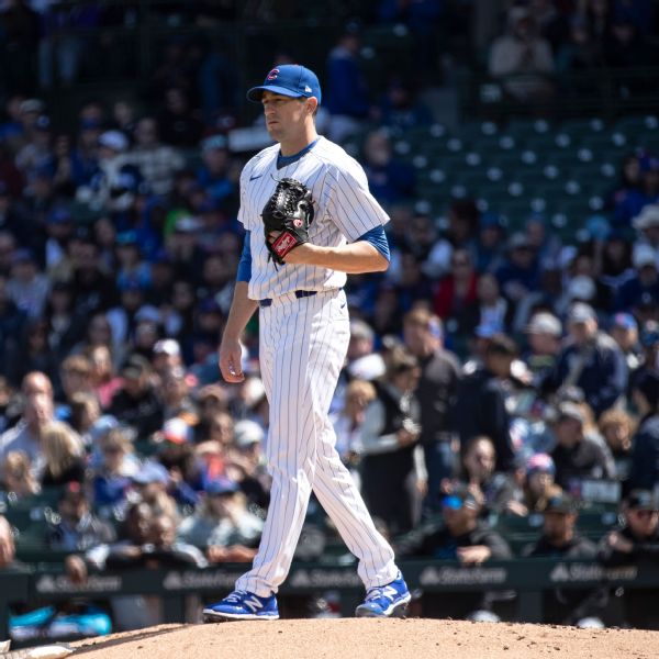 Cubs move Kyle Hendricks to bullpen, activate Dansby Swanson