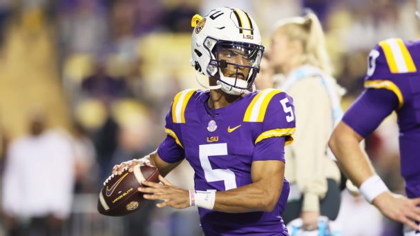 Last-minute NFL draft buzz  How will the QBs come off the board  Who is looking to trade up -- or down 
