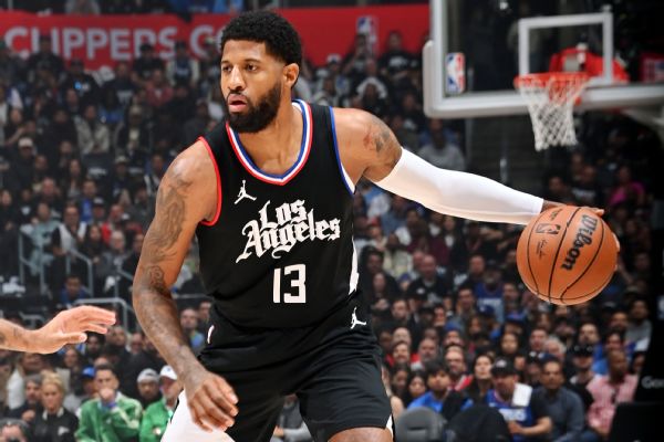 Sources: PG opts out; Clips, Magic, Sixers on list