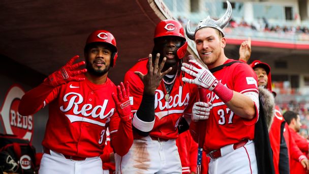  It all started with Elly   How the Reds plan to win big around MLB s most exciting player
