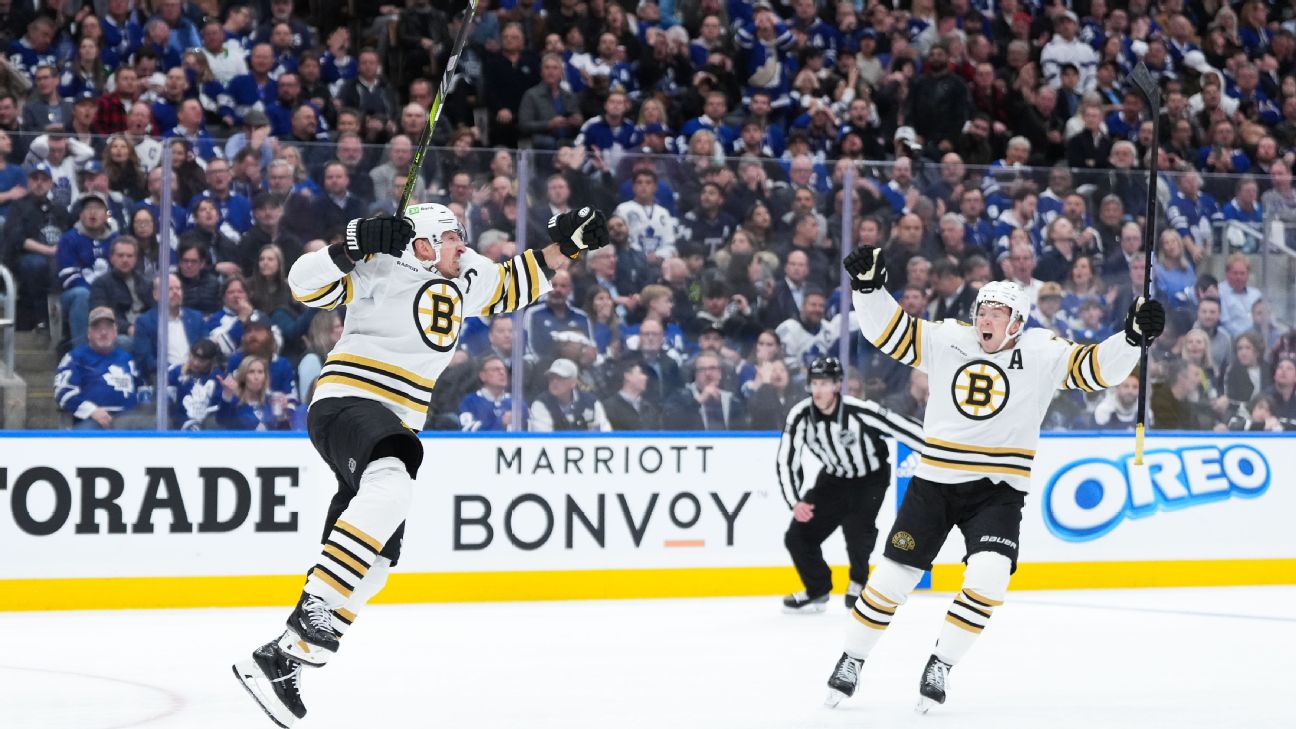 Stanley Cup Playoffs Central  Bracket  schedule  preview for the NHL s postseason