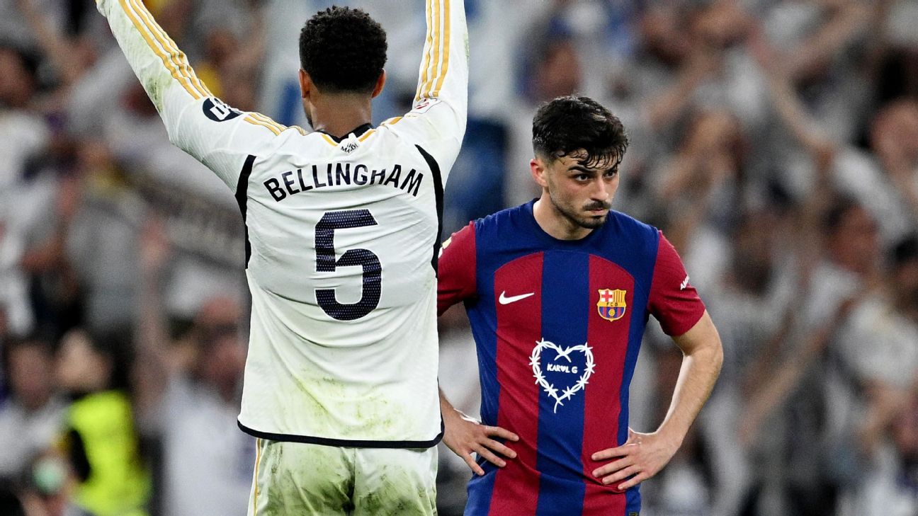 How Barcelona's rescheduled match helps Real Madrid in Champions League