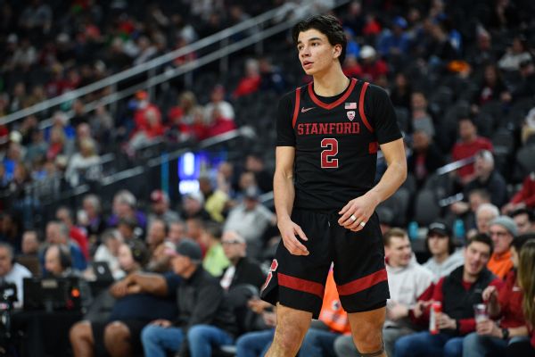 Stanford guard Stojakovic transferring to Cal