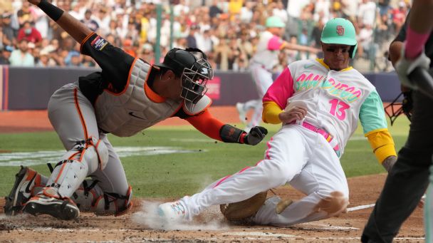 Fantasy baseball weekend watch: Expect runs aplenty in Mexico