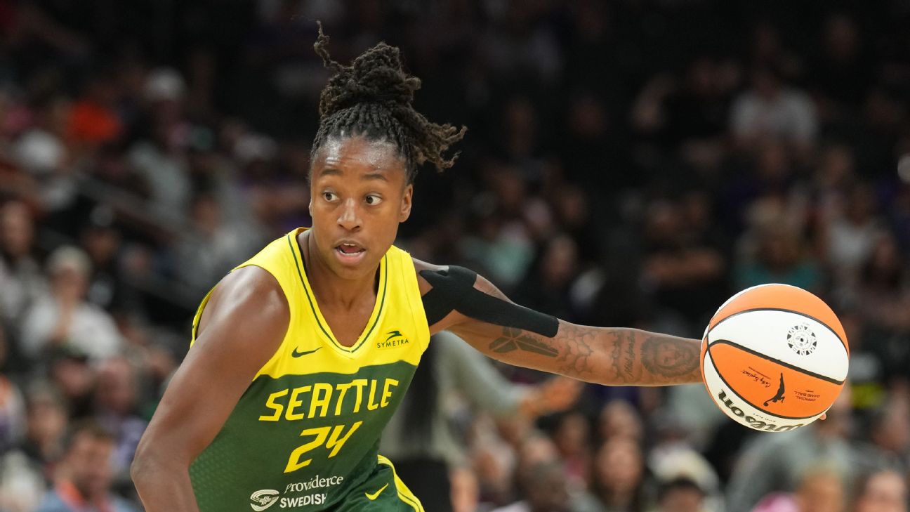 Fantasy women s basketball  Seven things to know heading into the season