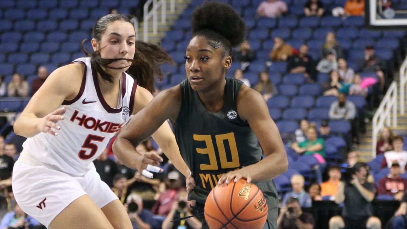 2024-25 women s transfer rankings  The top 25 players on the move
