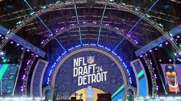 NFL Draft 2025 Picks by Position - ESPN