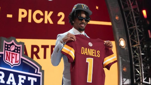 2024 NFL draft  Pros and cons for every first-round pick
