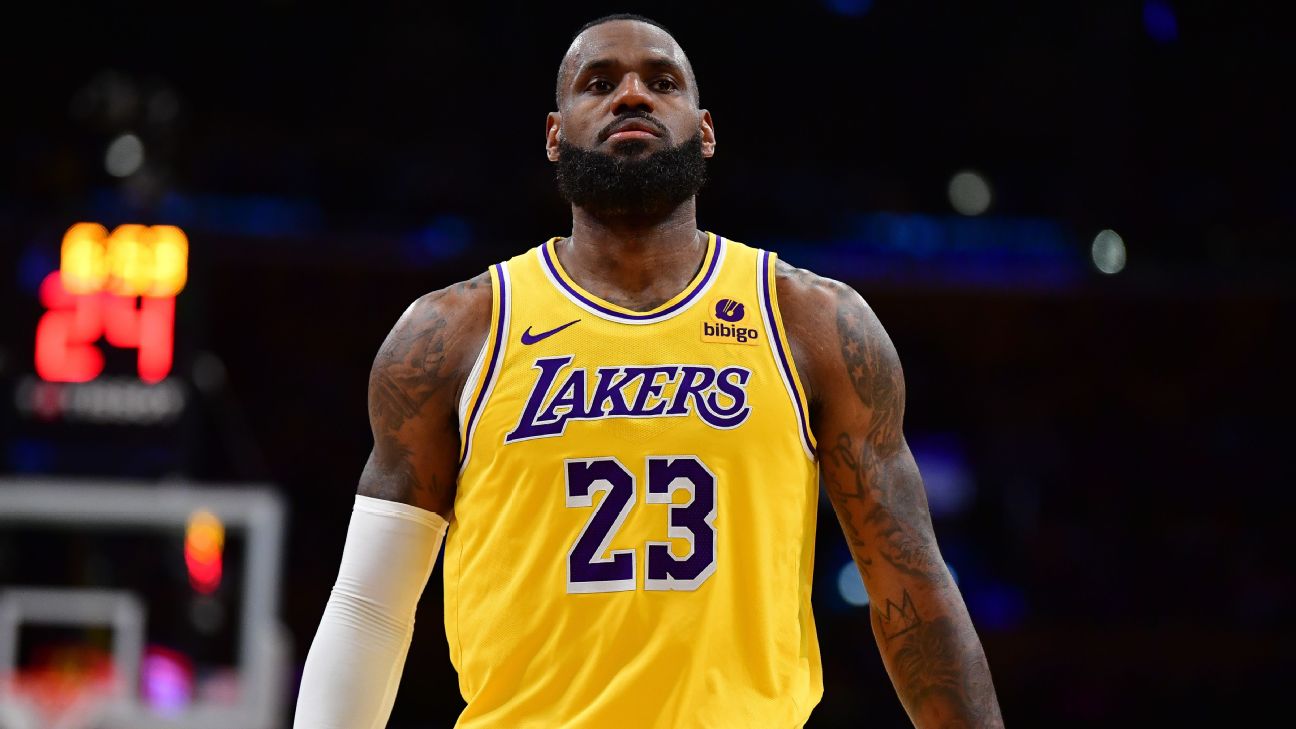 Rich Paul: LeBron James could accept pay cut to help Lakers - ABC7 Los ...