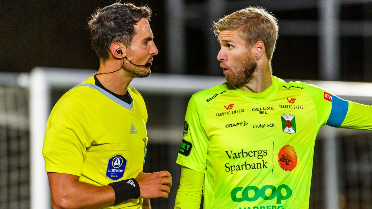 Swedish FA rejects VAR after clubs  opposition