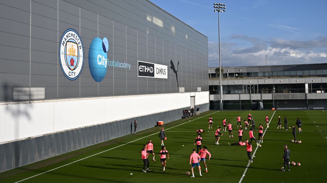 Man City finance breach hearing in near future