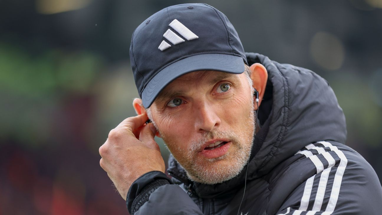 Tuchel unmoved by 14 000 Bayern fans  petition