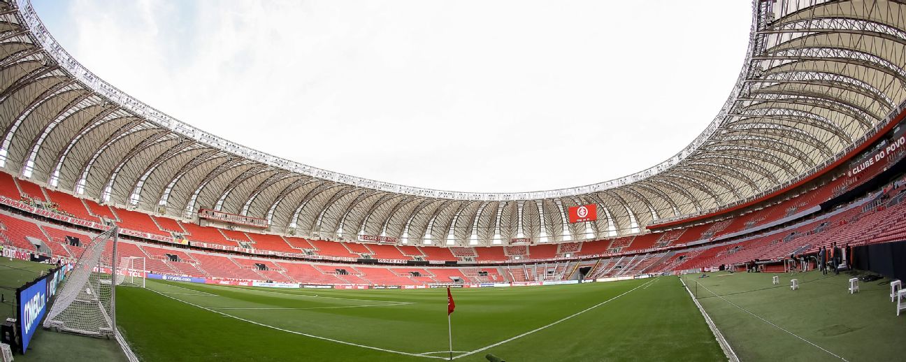 Internacional x Bahia: saiba onde assistir ao vivo