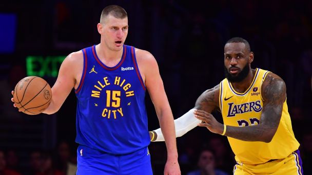  We can t wait   A timeline of the bad blood between Nuggets and Lakers