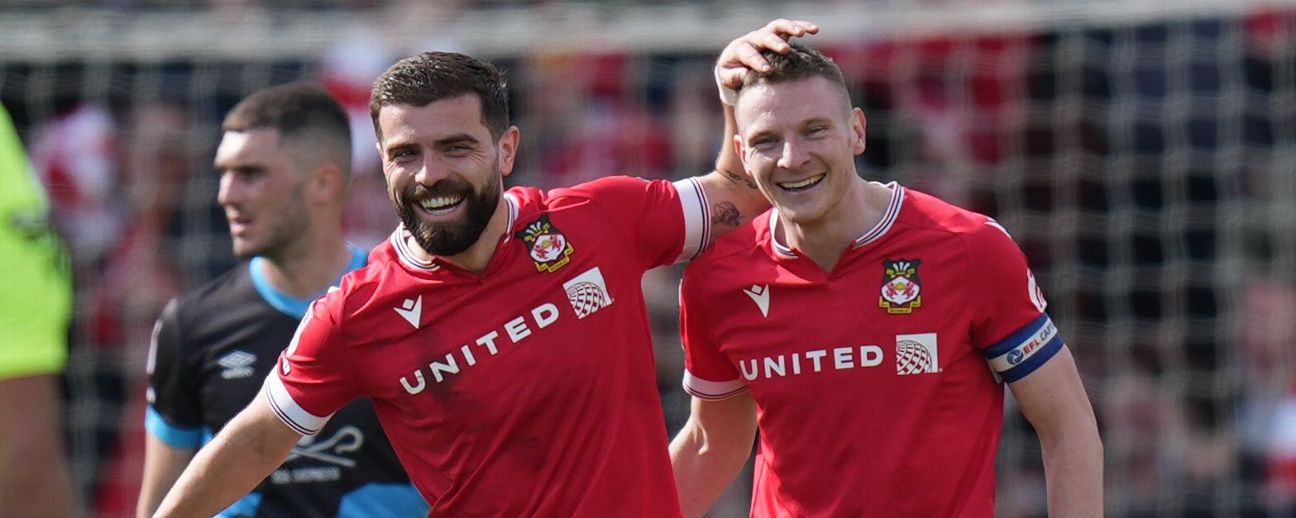 Wrexham Scores, Stats and Highlights - ESPN