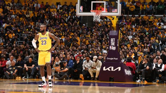 The harshest truth behind the Los Angeles Lakers' 0-3 deficit to the Denver Nuggets