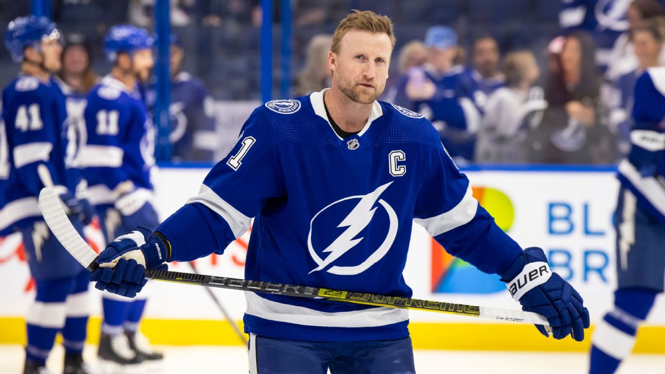 Keys to offseason  What s next for Lightning  Stamkos after loss to Panthers