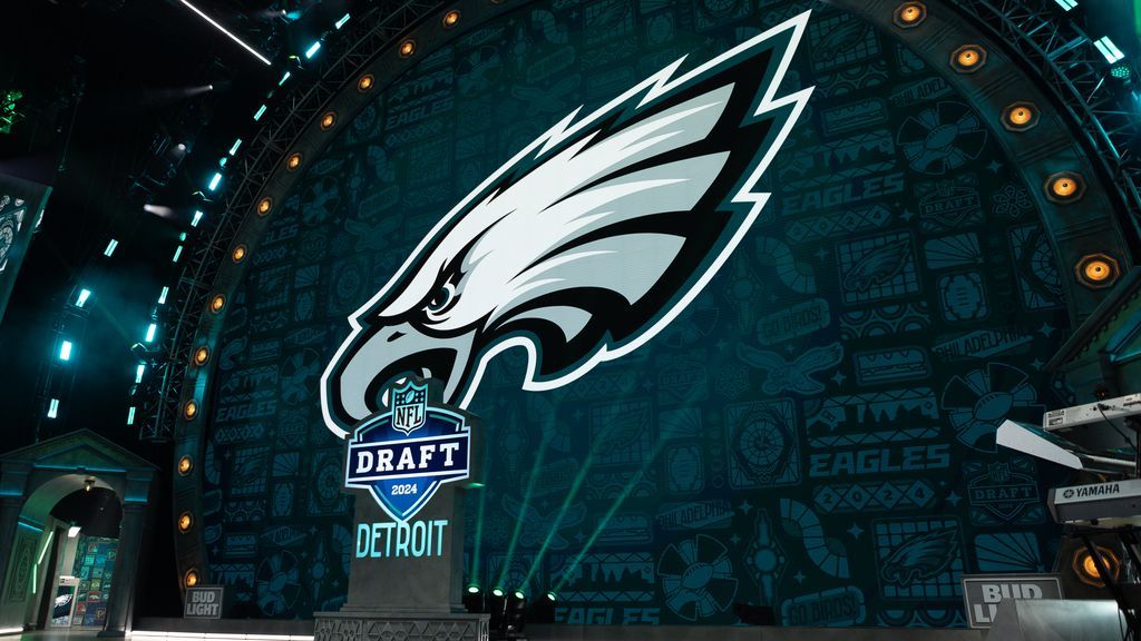 Philadelphia Eagles tie NFL draft record with eight trades ESPN