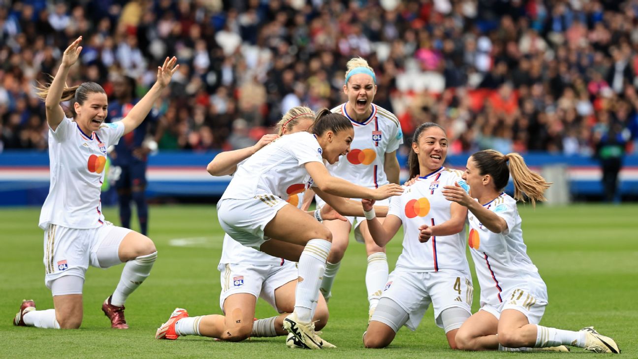 Lyon reach UWCL final again  and PSG must confront how far they remain from their rivals