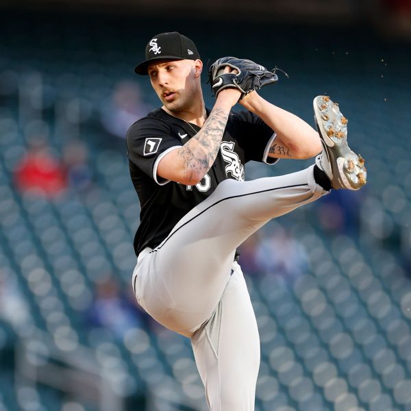 White Sox eyeing Crochet workload  have plan