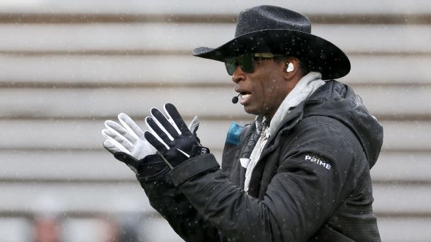  This year is going to be much better   At rainy spring game  fan optimism remains for Deion  Colorado