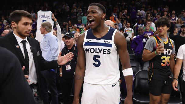 Timberwolves troll Suns with posts on social media after sweep