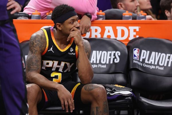 Beal  Suns in different position with better health